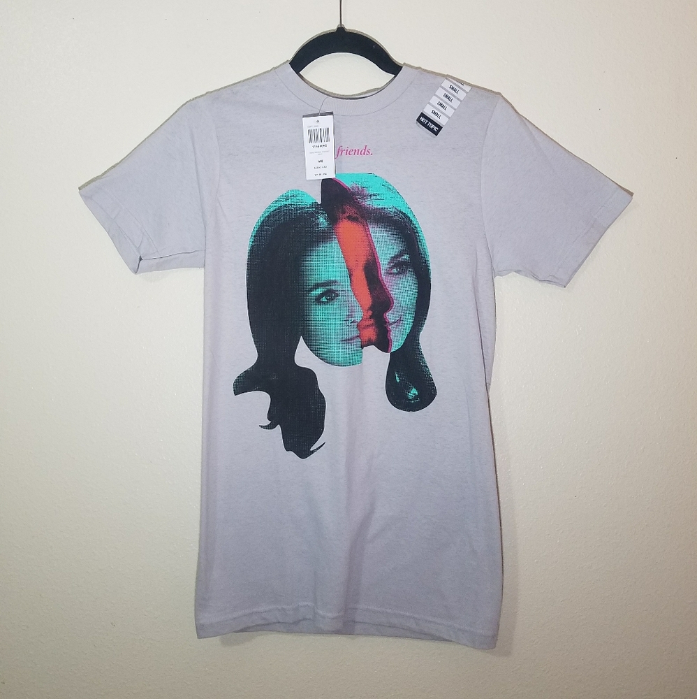Real Friends Tee